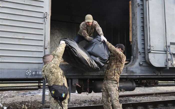 ЗСУ за добу ліквідували 1270 російських окупантів