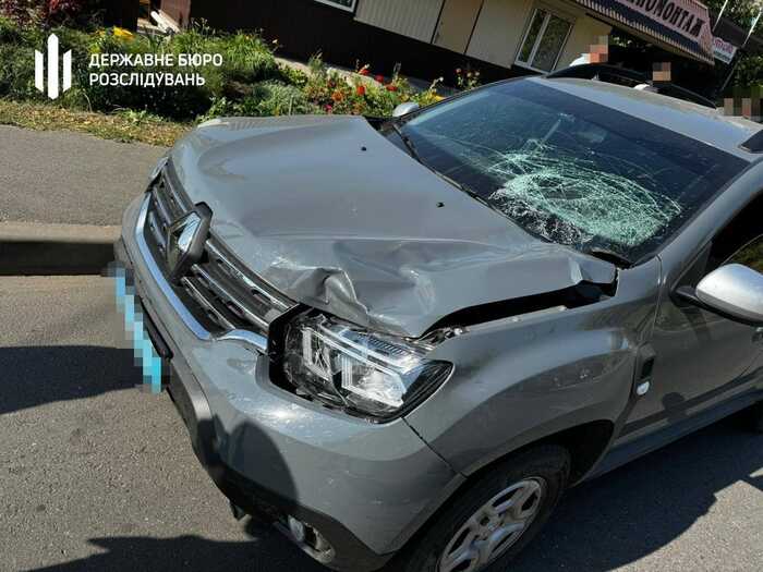 ДБР: Поліцейський насмерть збив військового у Ніжині на Чернігівщині