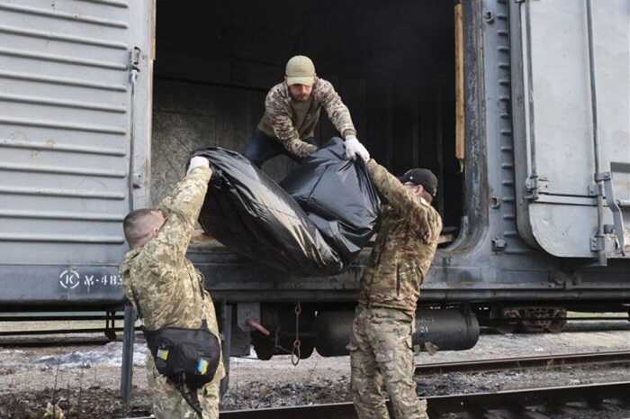 ЗСУ за добу ліквідували ще 1690 російських військових