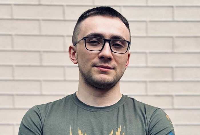 На волонтера Сергія Стерненка скоїли напад