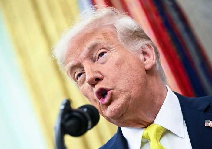 США не наполягатимуть на поверненні Росії до G7 — Трамп