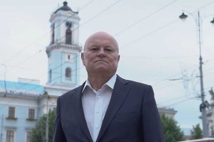 Помер багаторічний мер Чернівців Микола Федорук